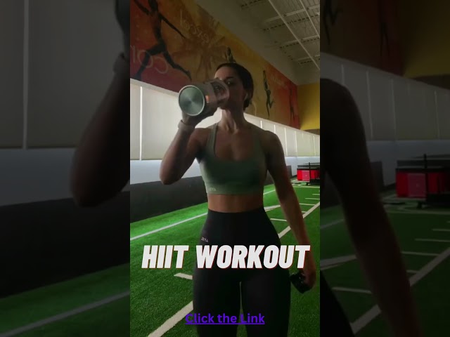 HIIT Workouts for Beginners: How Long Should a HIIT Workout be for Beginners?  #cardio #hiit #howto