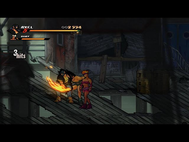 Streets of Rage 4 | Game | New Game | Viral Game | New Gaming Video | Gaming Video | Video Game |