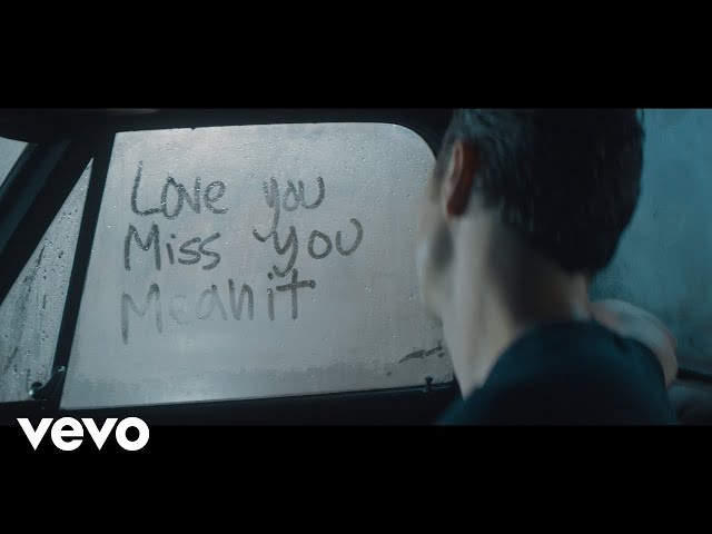 Luke Bryan - Love You, Miss You, Mean It (Official Music Video)