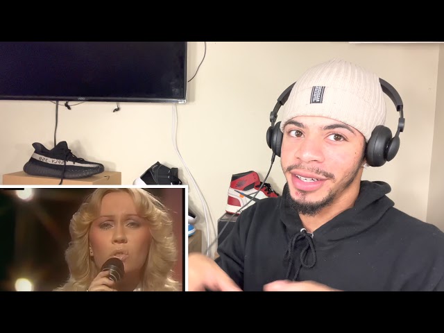 Abba - The Winner Takes It All (Official Video) REACTION