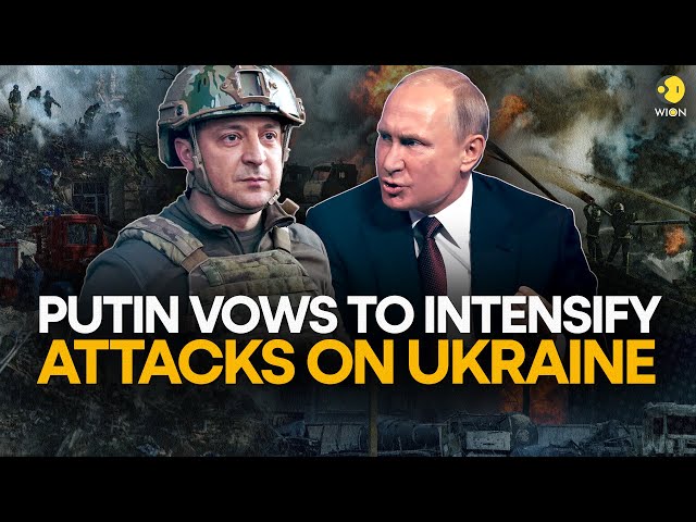 Russia-Ukraine war LIVE: Ukraine captures Russian 'barn' tank modified against drone threat | WION