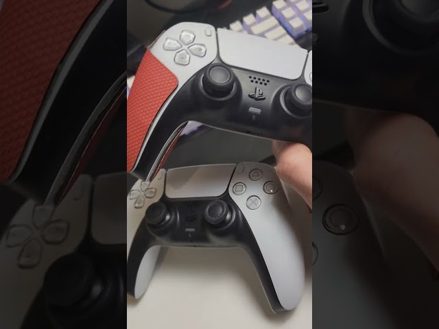 this is why PlayStation controllers SUCK!