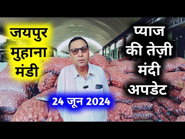 जयपुर प्याज का होलसेल भाव /jaipur mandi today onion market price jaipur fruit market