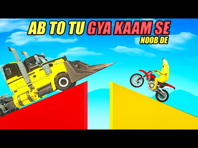 GTA 5 [ Ab To Tu Gya Kaam Se ] || FACE TO FACE || WITH RAMDOM PLAYERS #noob #noob_to_pro