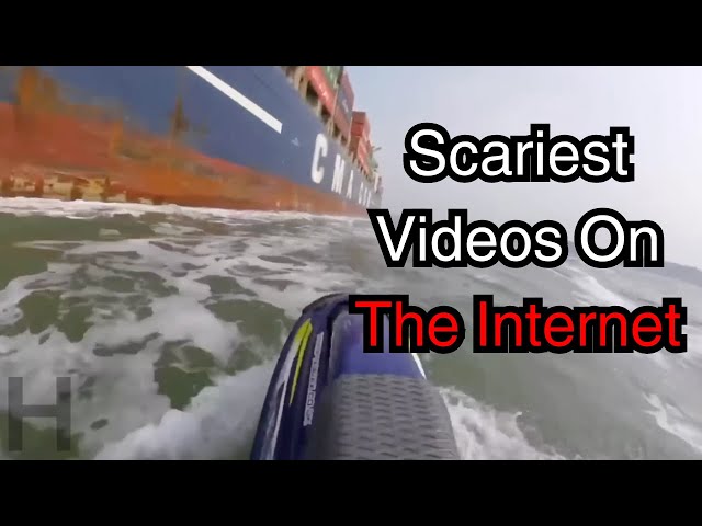 Scary Videos Caught On Camera That Will Shock you | Scary Comp v87