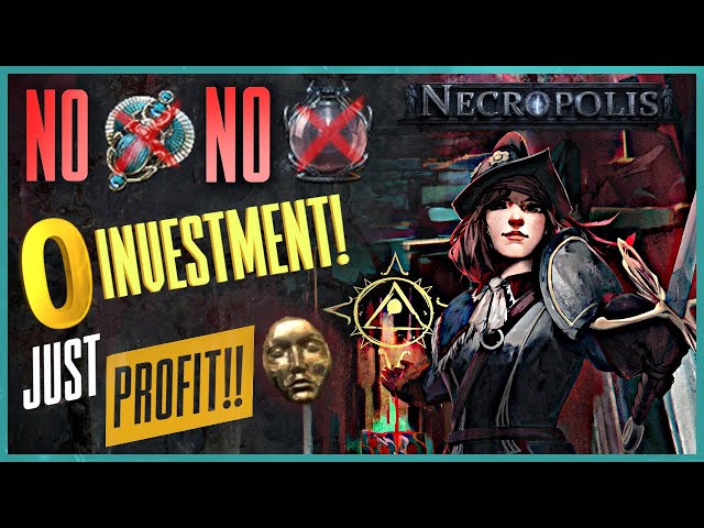 NO investment! SAFE strat! [NEW Alva Temple Farming for PROFIT] POE 3.24 Easy Currency Farming strat