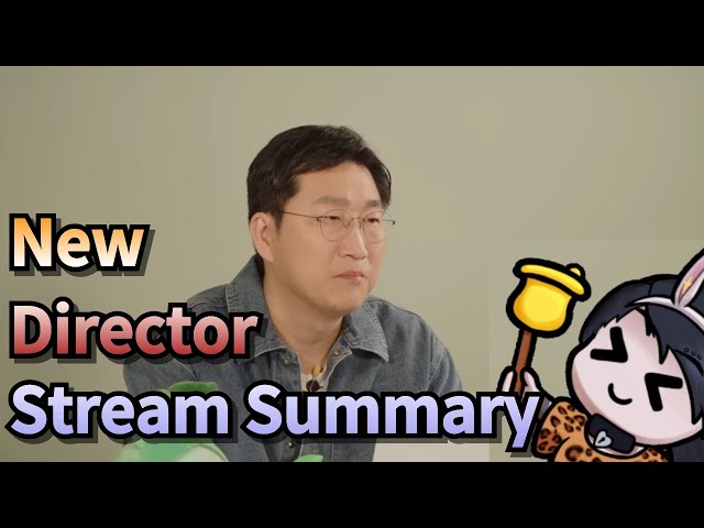 [Lost Ark] New director stream summary