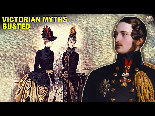Myths About The Victorian Era, Debunked