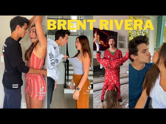 Brent Rivera Best  TikToks Compilation of 2022 | Funny @Brent Rivera Tik Tok Videos Compilation