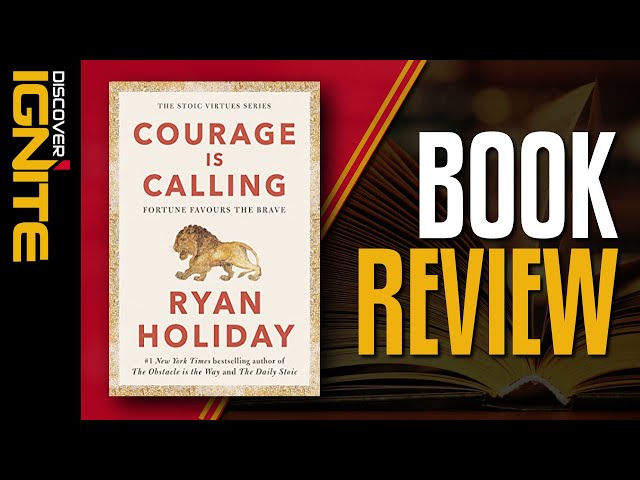 Courage Is Calling | Book Review