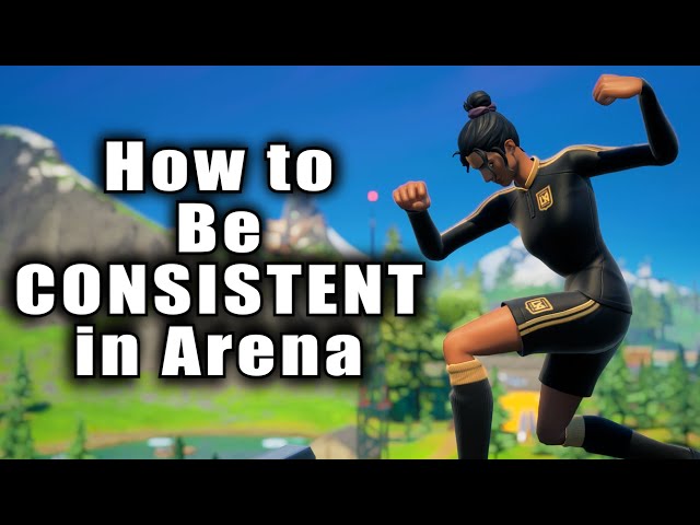 How to Be MORE CONSISTENT in Arena (FAST Guide)