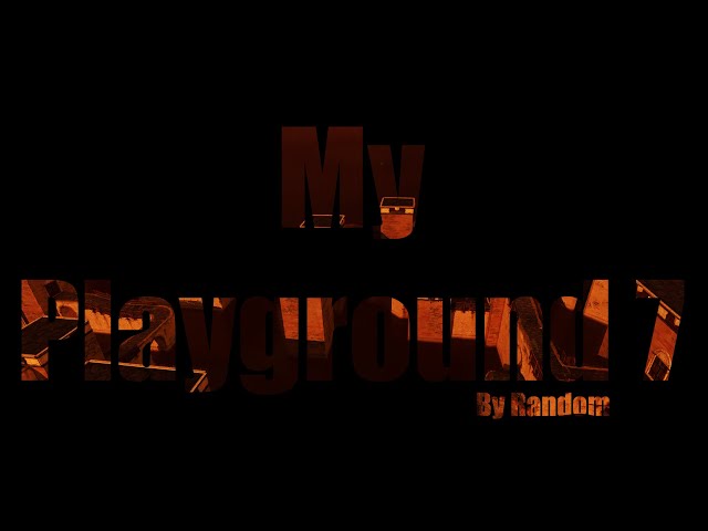 [Shootmania] My Playground #7 | Run by K-Unborn