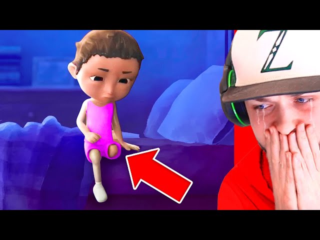 World’s *SADDEST* Animations! (You WILL Cry 100%)
