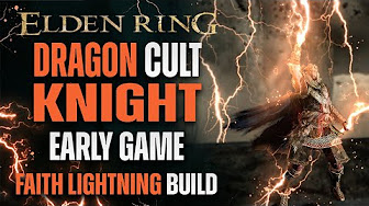 Elden Ring Early-Game Builds