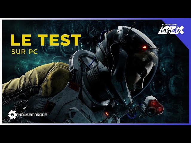 Test RETURNAL sur PC : aussi bien que le jeu PS5 ?