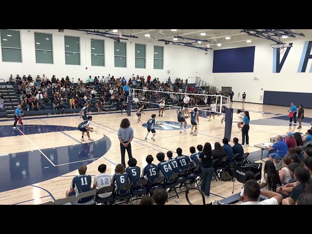 Boys Volleyball: Carson vs. Marshall | CIF-LACS Division I Championship Snippets (2022)