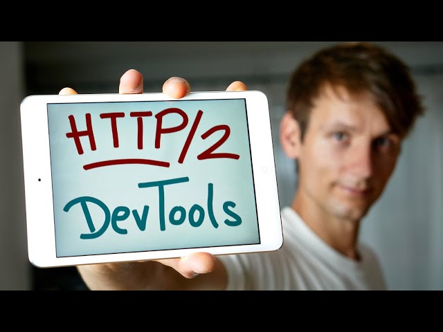 HTTP/2 - Wie erkenne ich HTTP/2 (h2) im Browser und was ist der Unterschied zu HTTP/1.1
