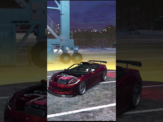 Ultimate GTA V Online Super Car Heist 🚗💰 WILD Mission part #02