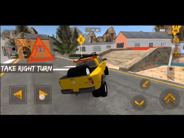 Mountain Climb 4x4 Racing Game for Android & iOS