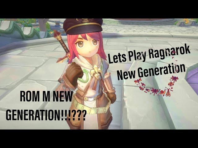 Ragnarok M New Generation Gameplay / Download Link