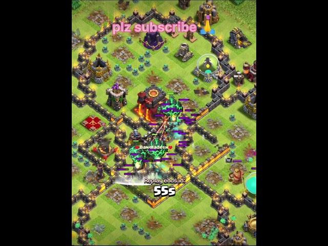 Top 3 "Lavaloon" Variations Th10 2023 | TH10 Lalo | TH10 Attack strategy | COC