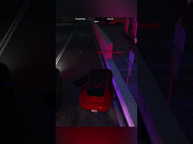 The best getaway driver! | NoPixel 3.0 | GTA V RP