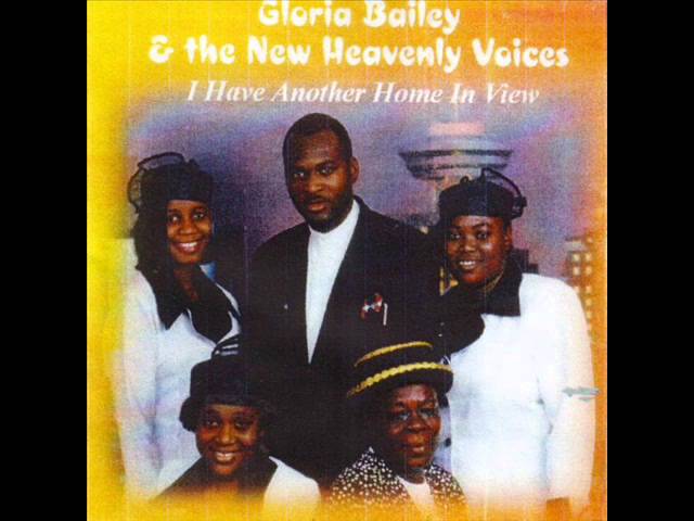 I MUST HAVE THE SAVIOR WITH ME/FOR I DARE NOT WALK ALONE - I MUST FEEL HIS PRESENCE- Gloria Bailey