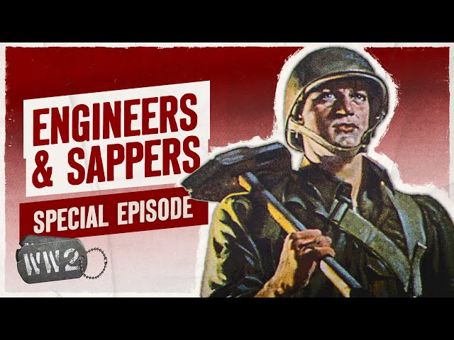 The Combat Engineers of D-Day - WW2 Special Documentary