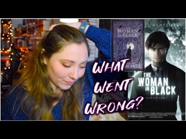 WHAT WENT WRONG? | The Woman In Black | BOOK to MOVIE
