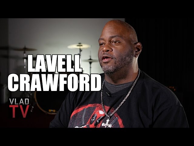 Lavell Crawford on Weighing 475 Pounds Before Weight Loss: "I'm Trying to Live!"