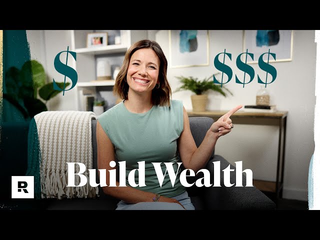 How to Actually Build Wealth on a High Income