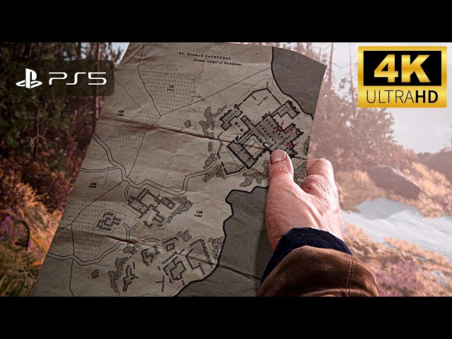 (REMASTERED) UNCHARTED 4: ULTRA Realistic Graphics [60FPS HDR] - Chapter 8