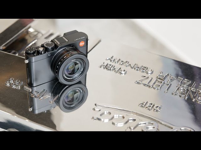„Live aus dem Leitz-Park“ : Leica D-Lux 7 - Ein kurzer Überblick