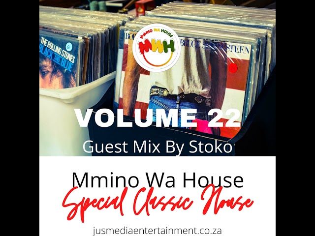 2. Volume 22 Guest Mix By Stoko