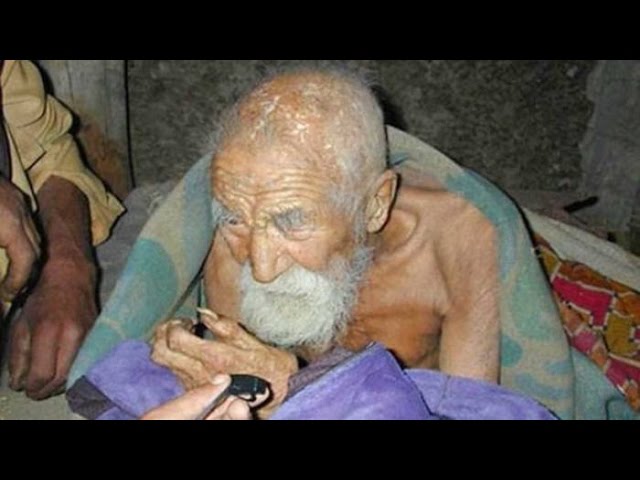 САМЫЙ СТАРЫЙ ЖИТЕЛЬ ПЛАНЕТЫ Отметил 180 Лет! Самый старый человек на Земле (Долгожитель Планеты)