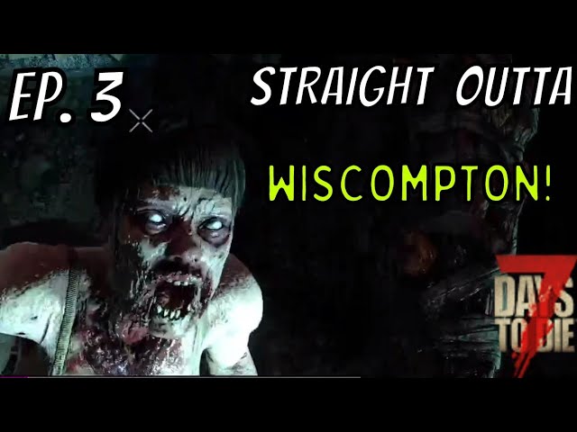 *Straight Outta Wiscompton!* Episode 3: Nightcrawlin'