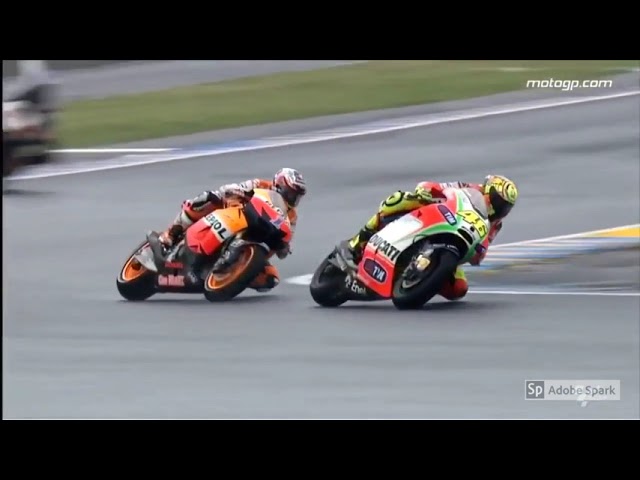 Valentino ROSSI   like a boss - as usual