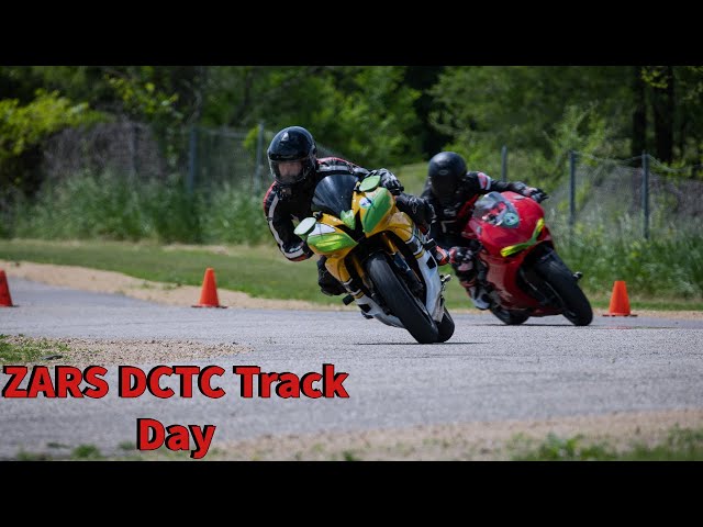 First Track Day - ZARS DCTC