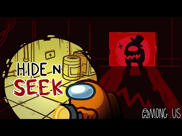 Among Us - Seek 🎵 Original song for Hide n Seek