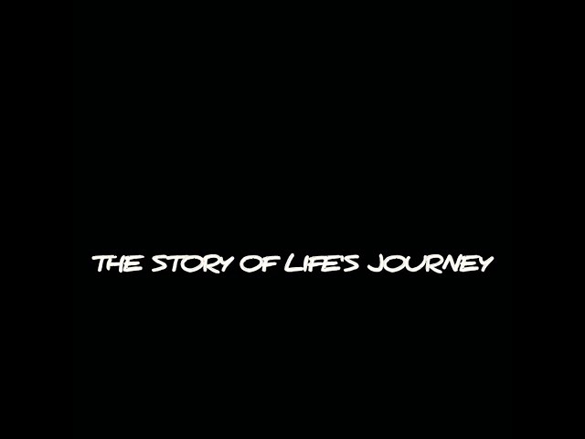"LIFE'S JOURNEY - NEVER GIVE UP" | E.Y.I.G. PRODUCTIONS | By M. C'ole