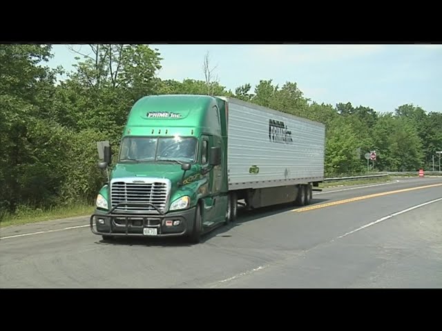 Bernardston considering to prohibit truckers from using noisy "jake brakes"