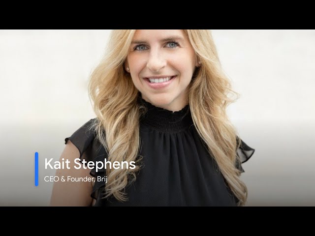 Celebrating Women’s History Month with Kait Stephens