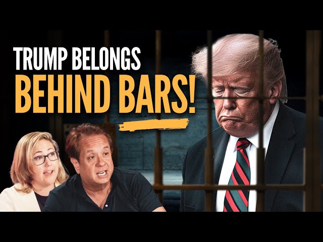 George Conway Explains: Judge WILL Sentence Trump to Prison