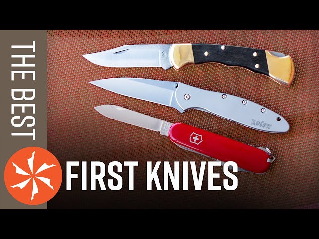 What Is the Best First Knife?