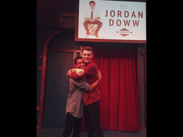 YouTuber Impersonations Challenge w/ Jordan Doww !! | Deon Griffin