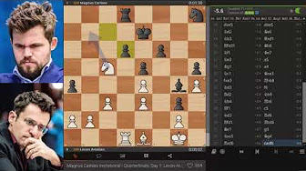 Champions Chess Tour: Magnus Carlsen Invitational 2021