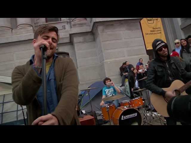 Occupy Philly Presents:  "Circa Survive"