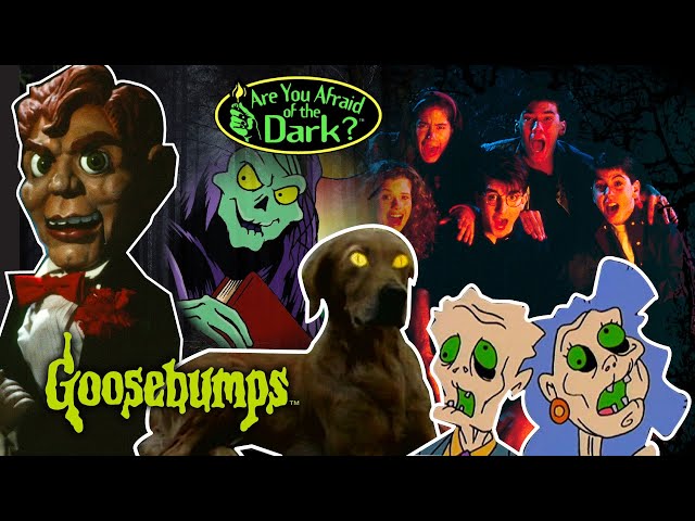 The Unforgettable Era in the 90s of the Kid’s Horror Genre