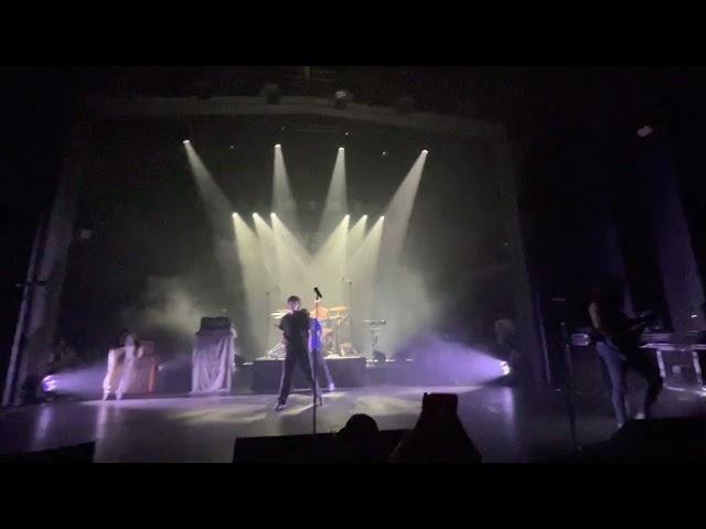Turnstile - BLACKOUT - Live at the Enmore, Sydney