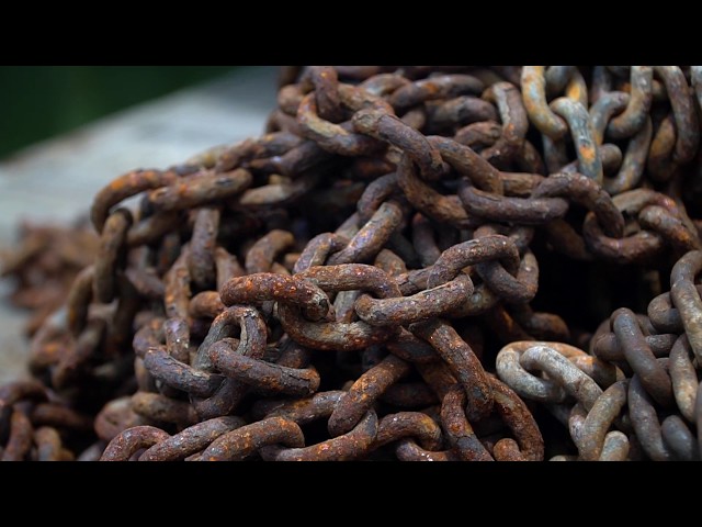 DON'T BUY ANCHOR CHAIN BEFORE WATCHING THIS!